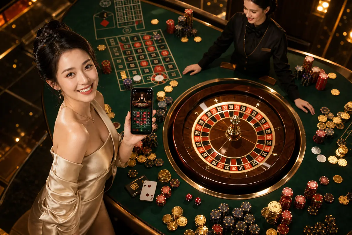 193slot Table Games ကာစီနိုဂိမ်းများ