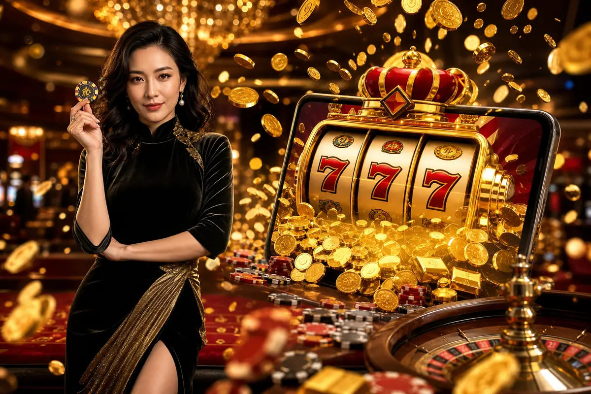 193slot Live ကာစီနို ဂိမ်းများ