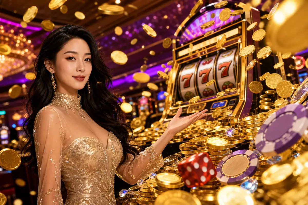 193slot Online Slot ဂိမ်းများ