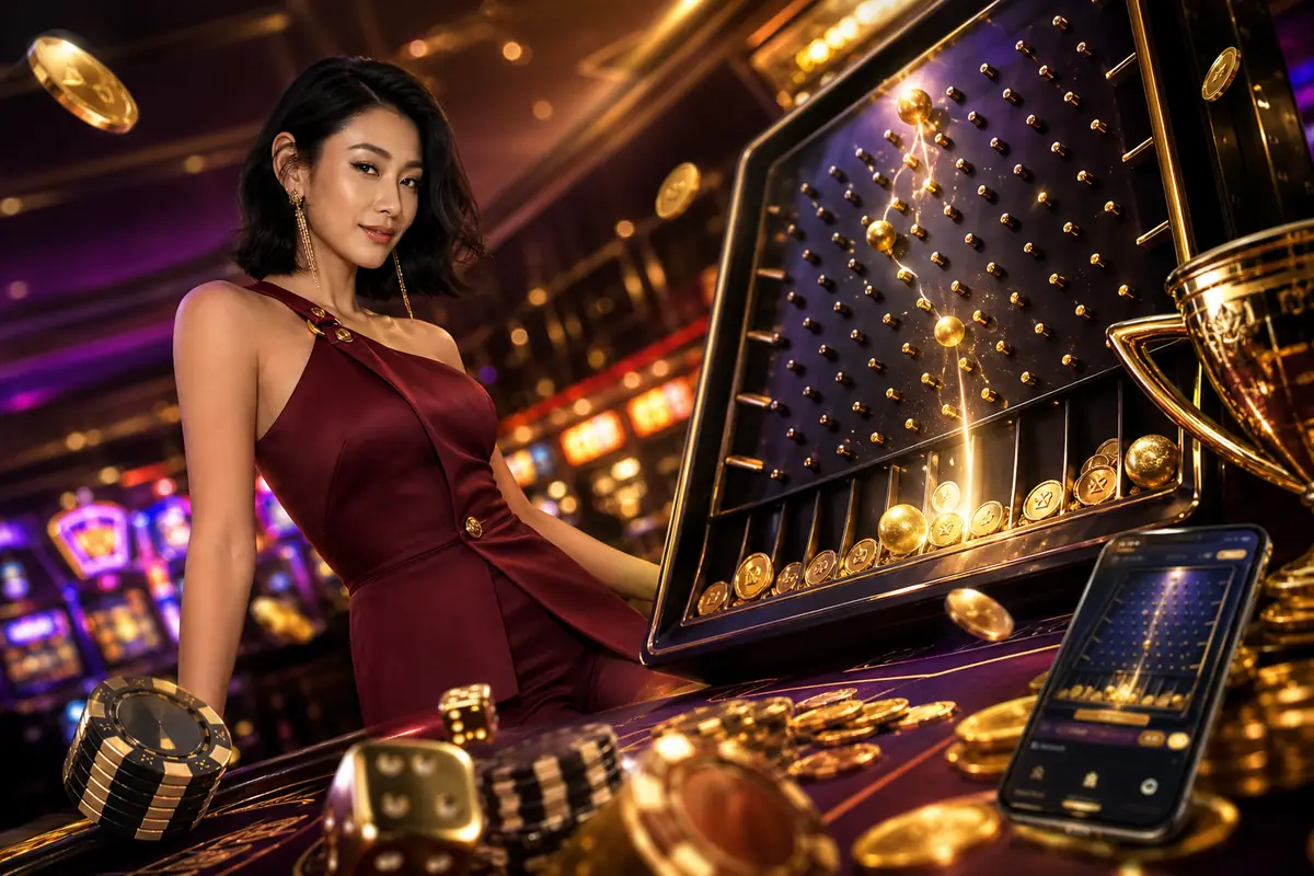 193slot တွင် Dragon Tiger နှင့် Sic Bo ဂိမ်းများ